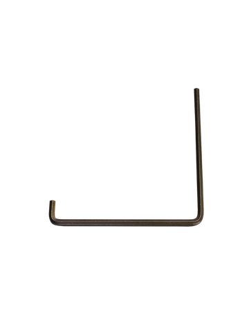 Drehkipp-Sechskantstiftschlüssel für Schließstück Gr. 4 NT - Roto